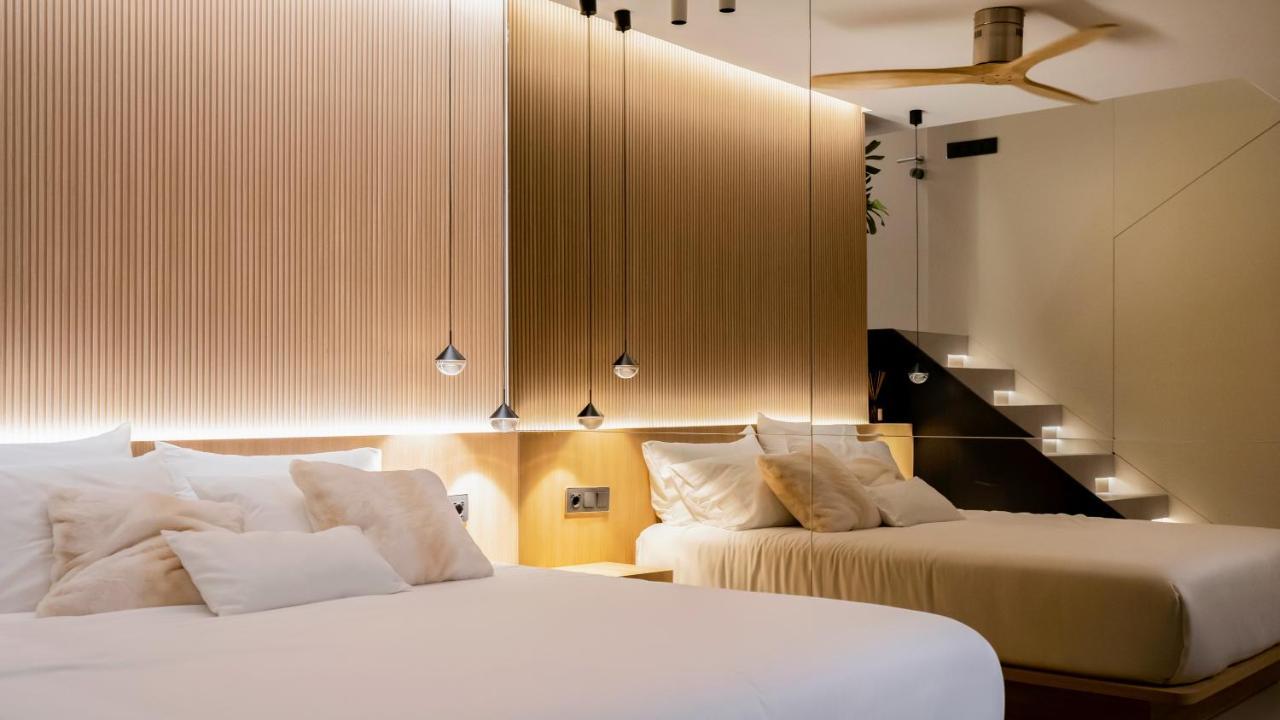 Aloha Apartamentos - Primera Linea De Playa - Vista Al Mar Benalmádena Eksteriør bilde