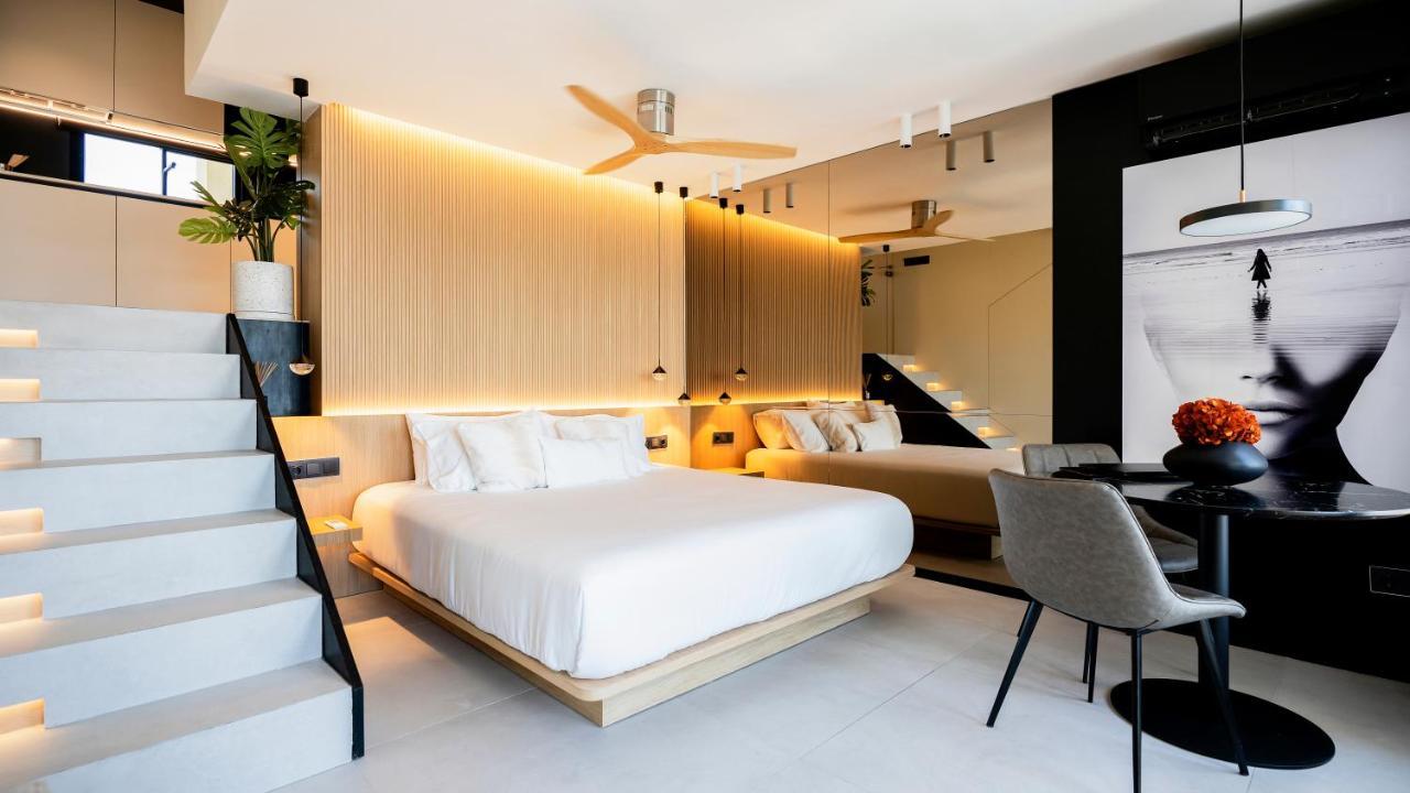 Aloha Apartamentos - Primera Linea De Playa - Vista Al Mar Benalmádena Eksteriør bilde