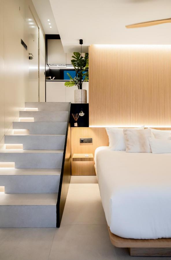 Aloha Apartamentos - Primera Linea De Playa - Vista Al Mar Benalmádena Eksteriør bilde