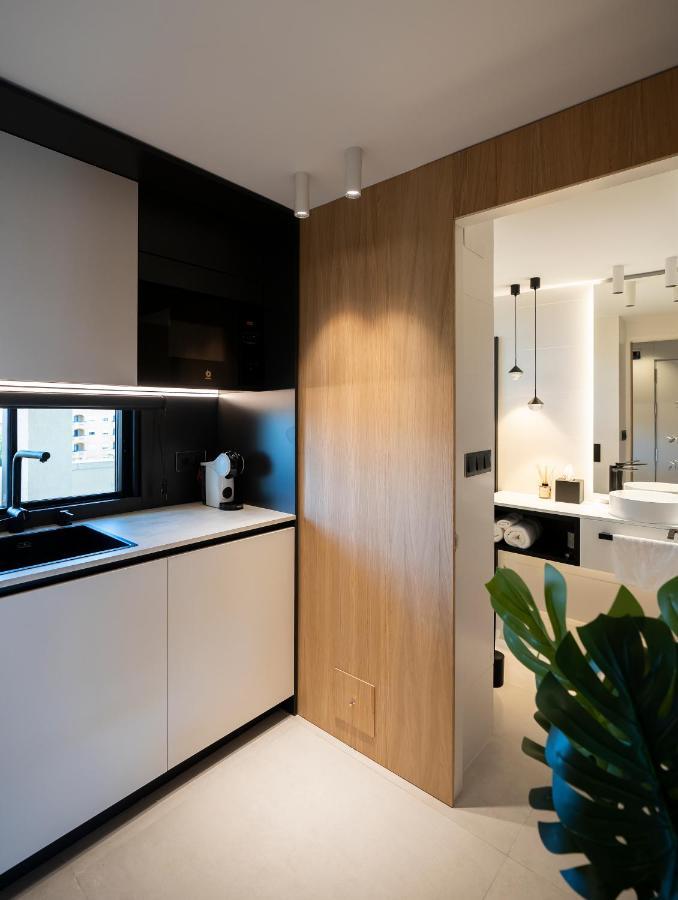 Aloha Apartamentos - Primera Linea De Playa - Vista Al Mar Benalmádena Eksteriør bilde