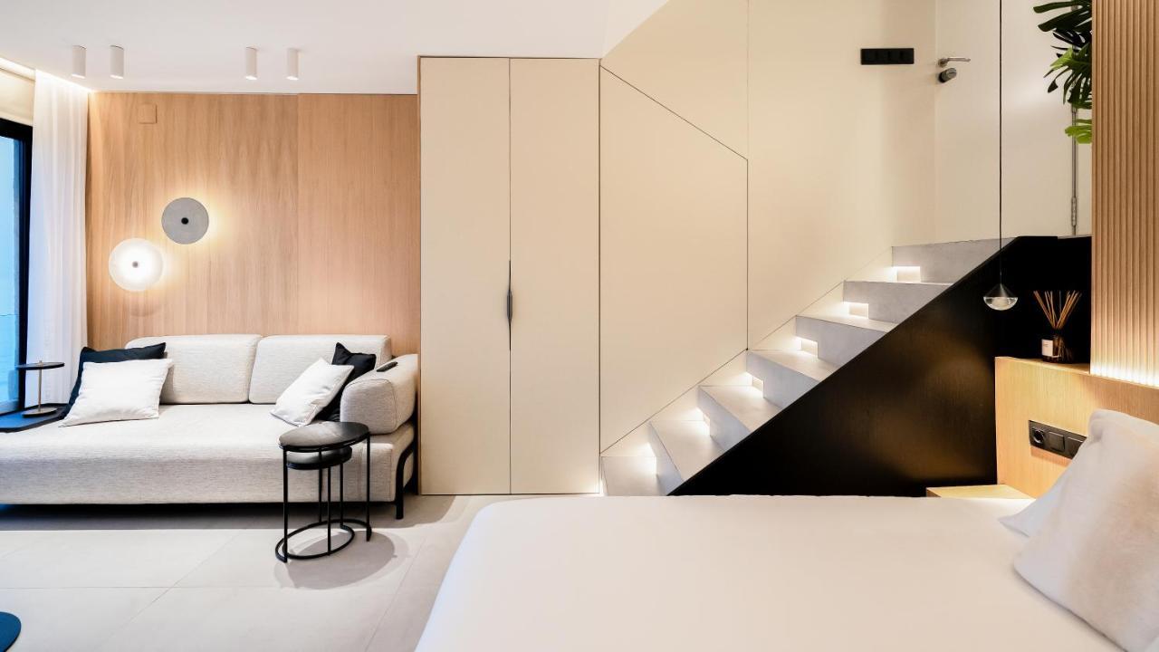 Aloha Apartamentos - Primera Linea De Playa - Vista Al Mar Benalmádena Eksteriør bilde