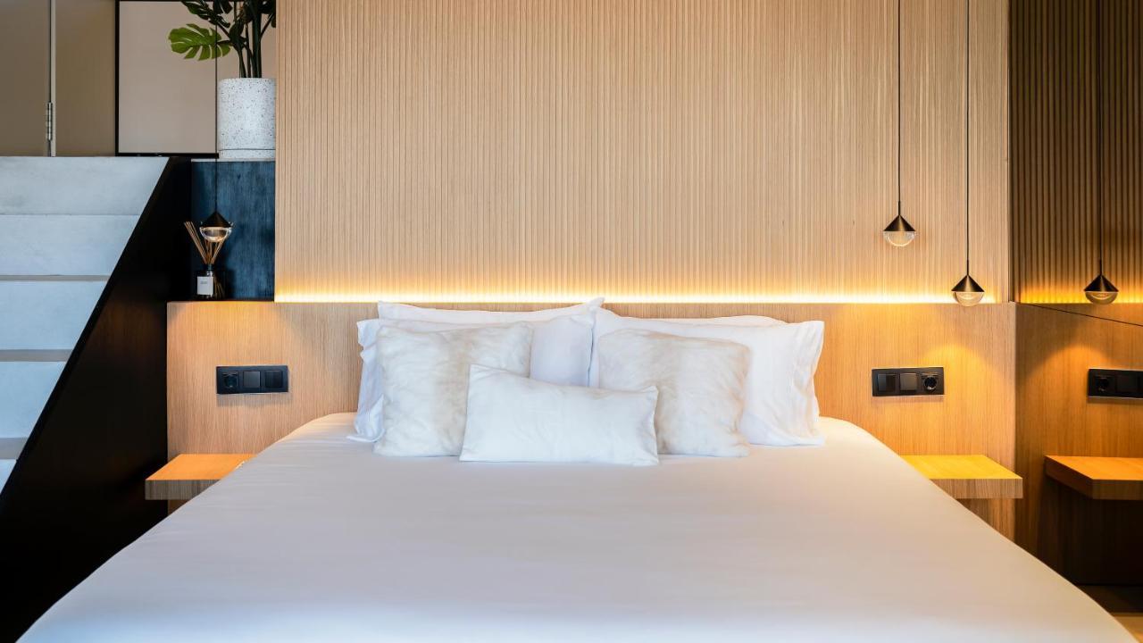 Aloha Apartamentos - Primera Linea De Playa - Vista Al Mar Benalmádena Eksteriør bilde